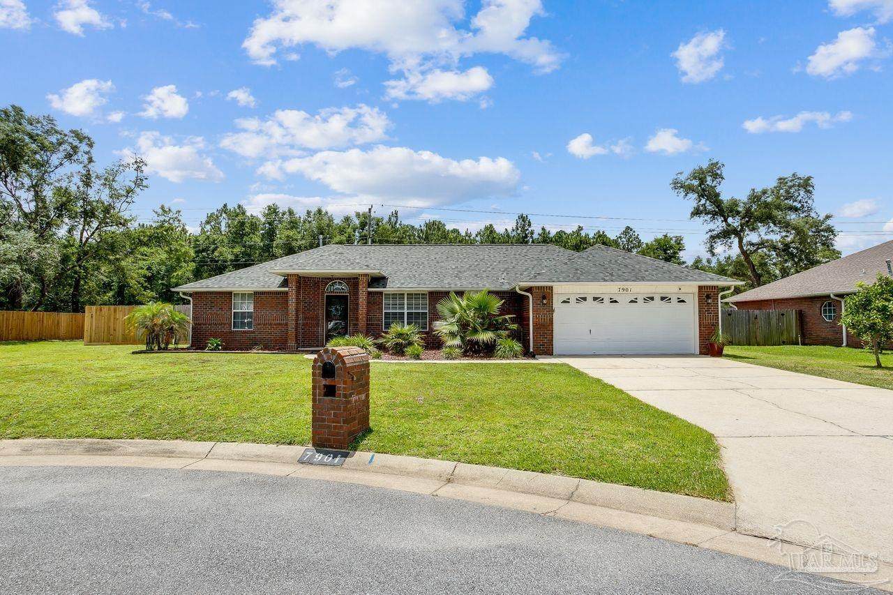 7901 Amethyst Dr - Photo 1