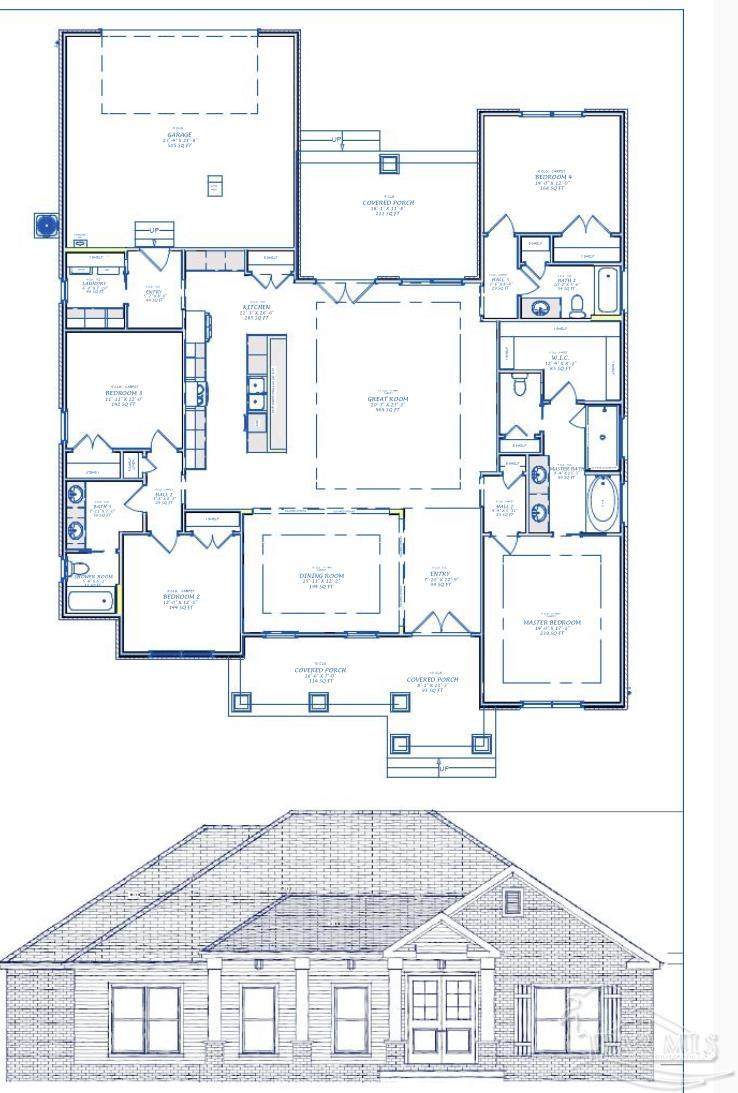 4167 Upper Walk Ln - Photo 1