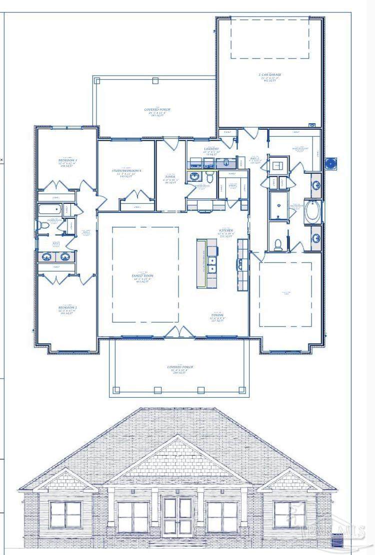 4161 Upper Walk Ln - Photo 1