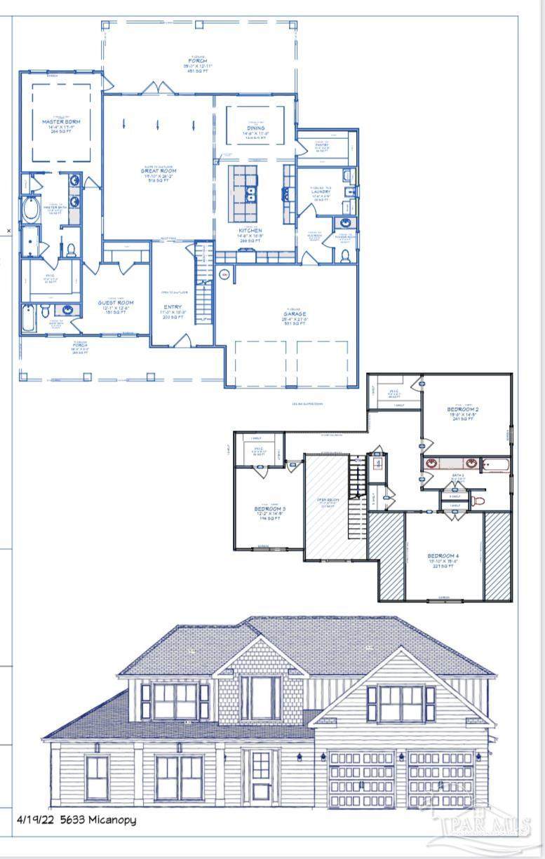 5633 Micanopy Dr - Photo 1