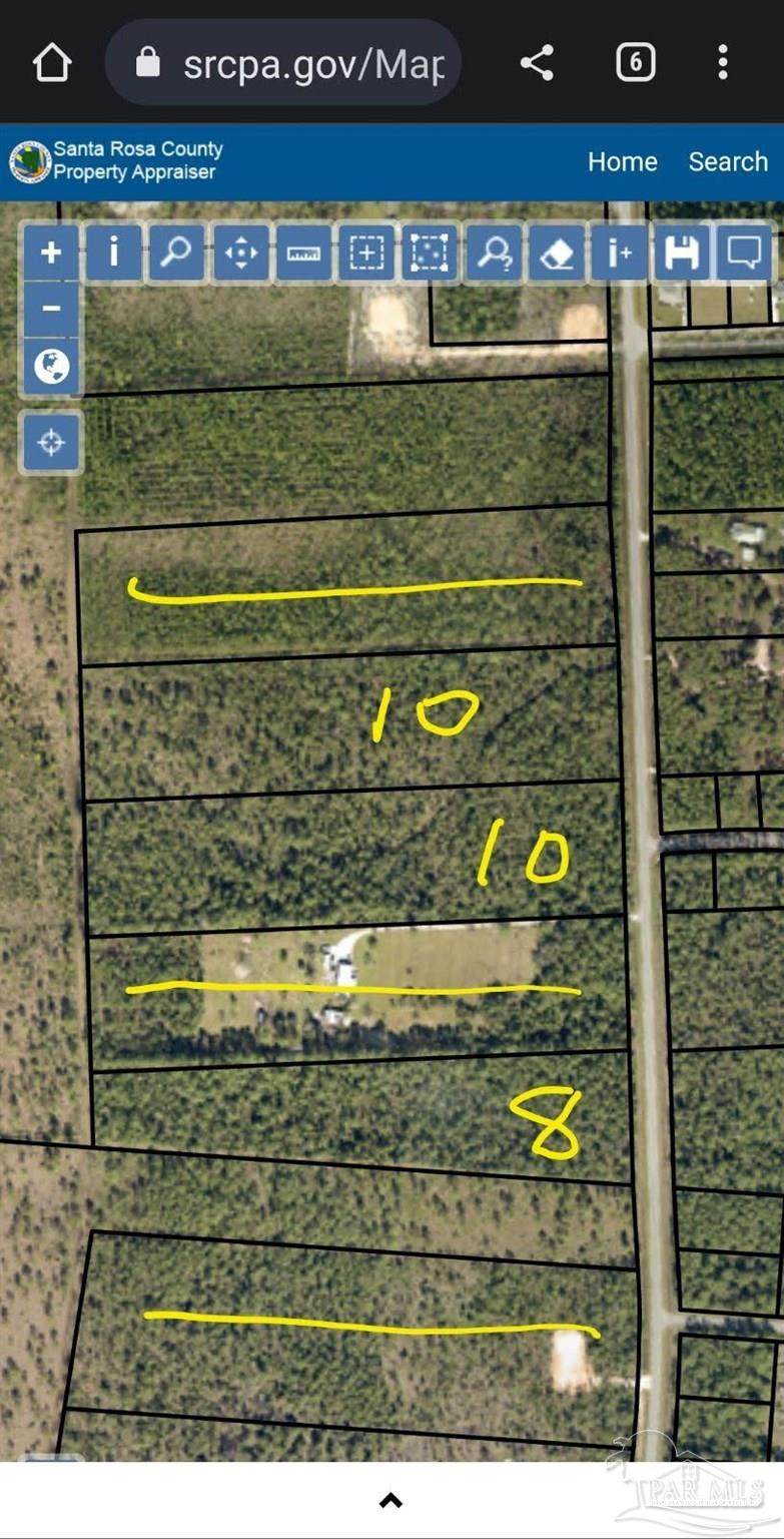 2447 Garcon Point Rd - Photo 1