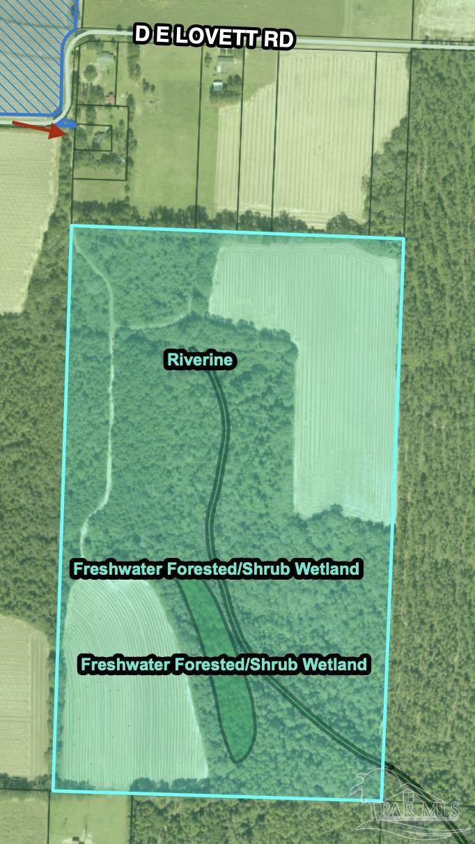 000 D E Lovett Rd - Photo 1