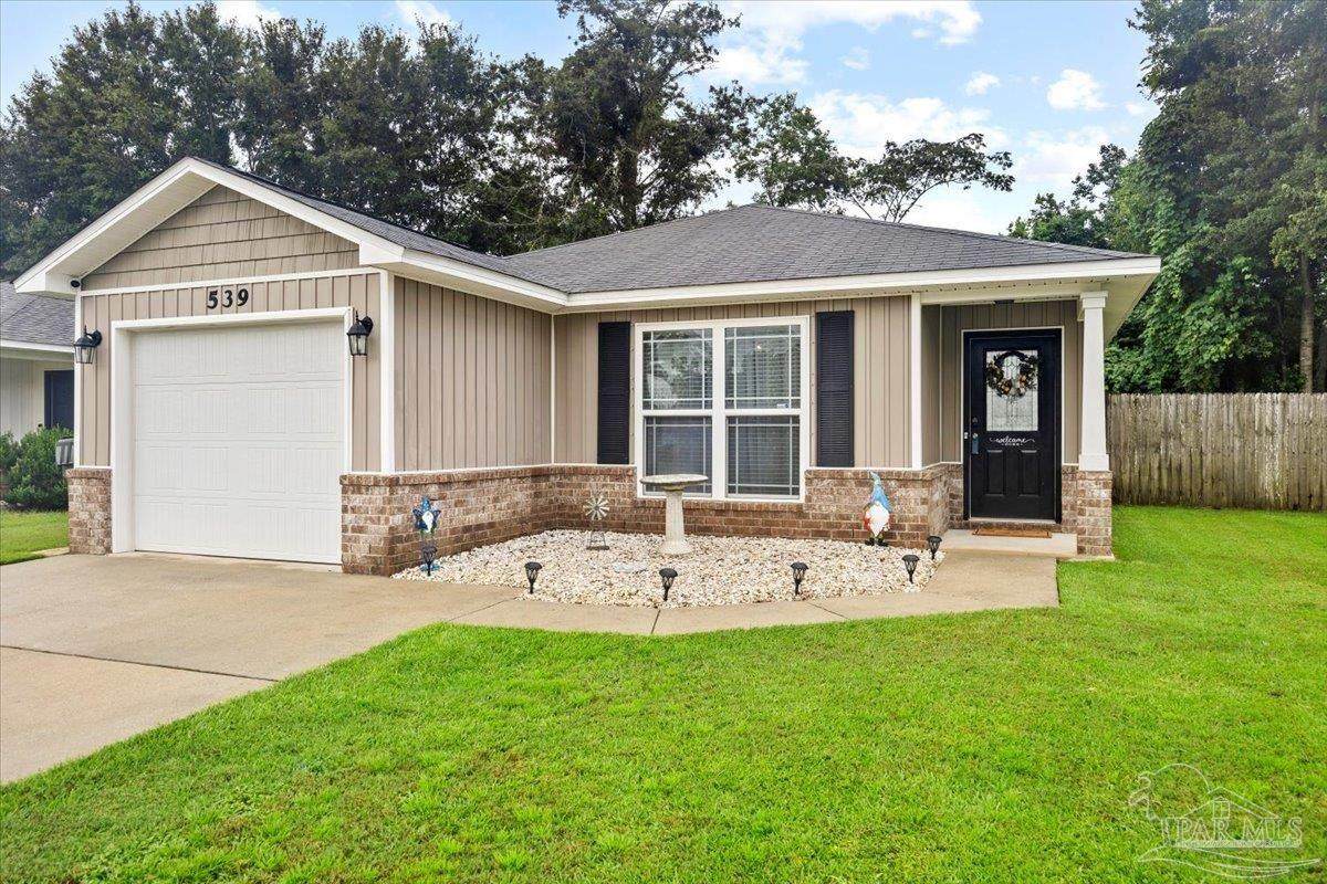 539 Evening Falls Dr - Photo 1
