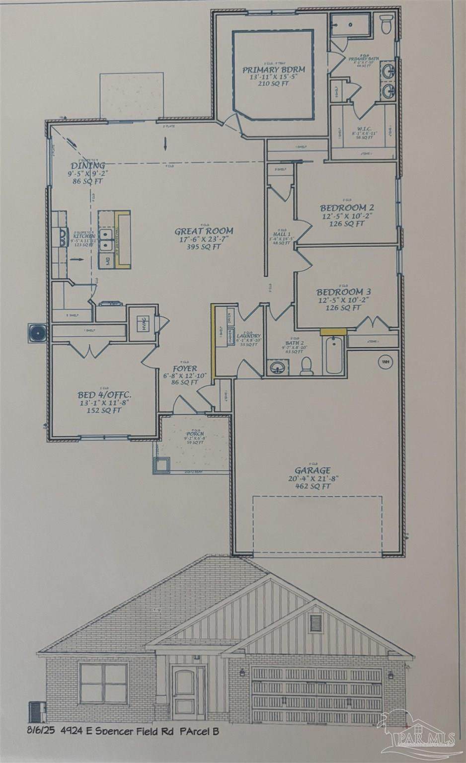 4924 Spencer Field Rd - Photo 1