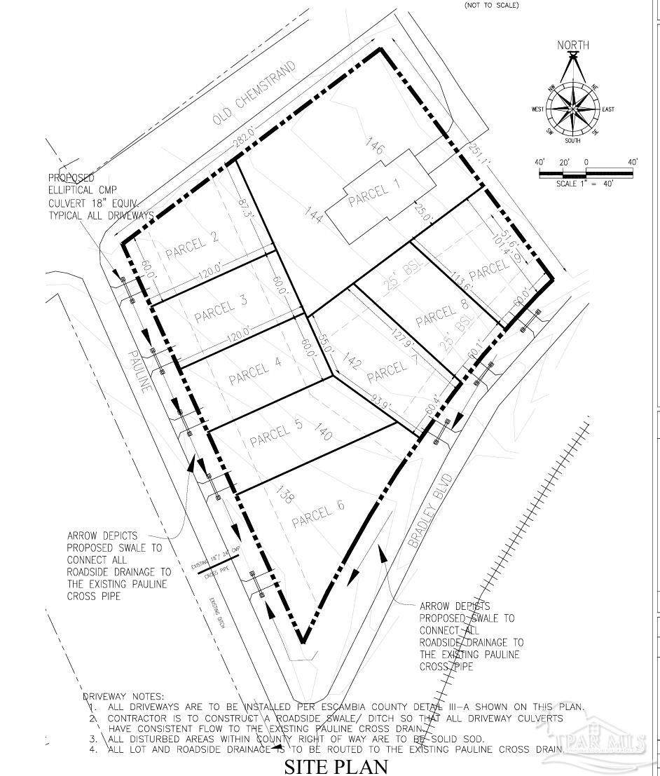 Lot 2 Old Chemstrand - Photo 1