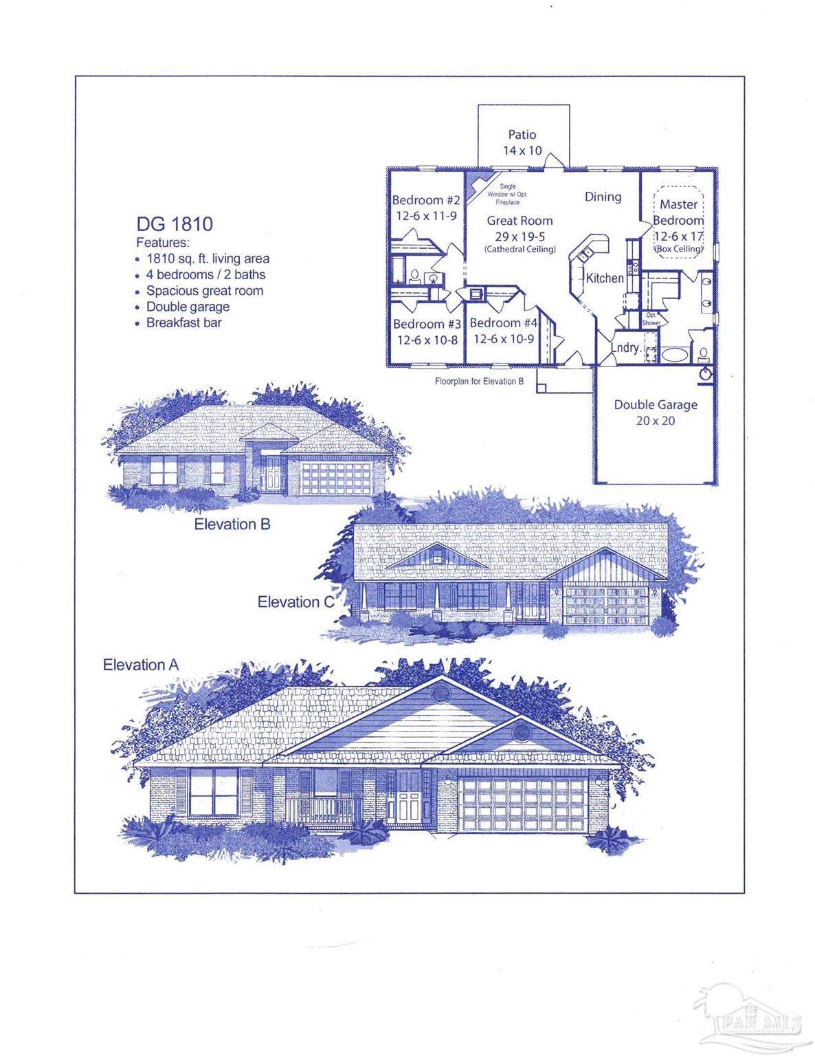 5280 Muscadine Way - Photo 1