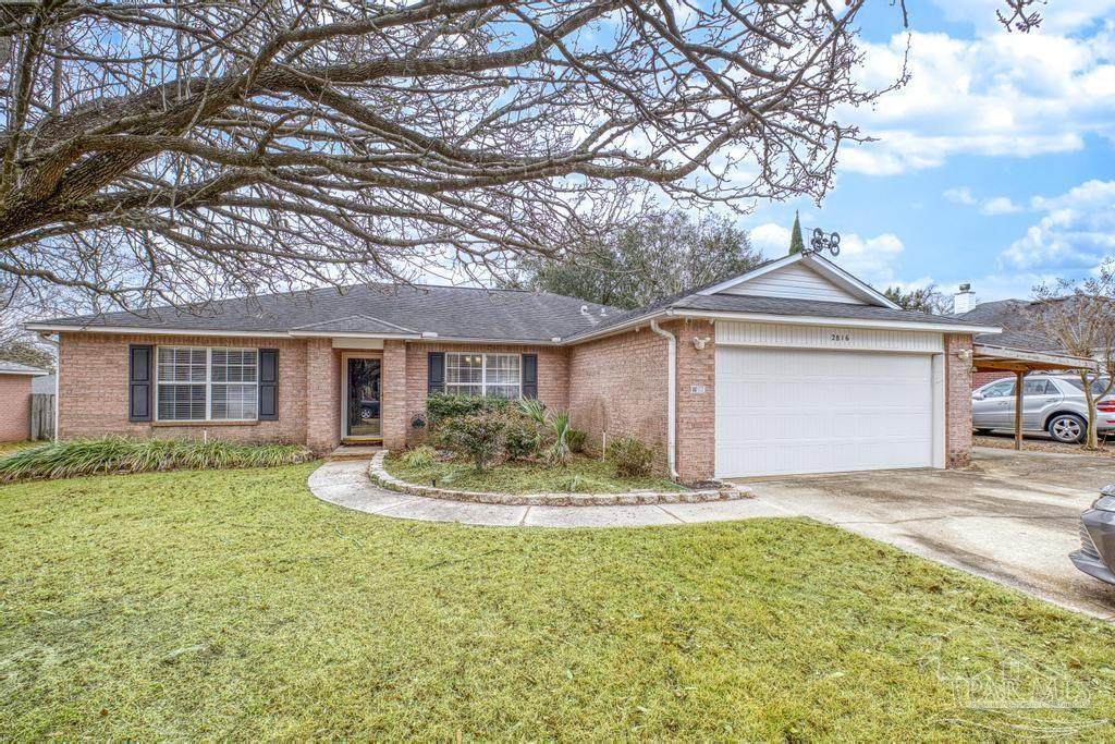 2816 Silent Wood Dr - Photo 1