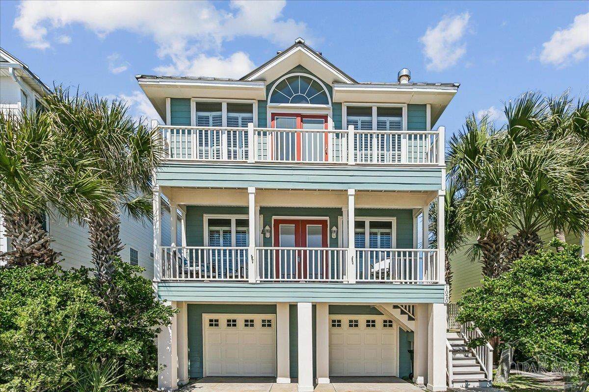 1070 Ft Pickens Rd - Photo 1