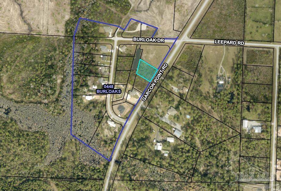 Lot 2 Garcon Point Rd - Photo 1