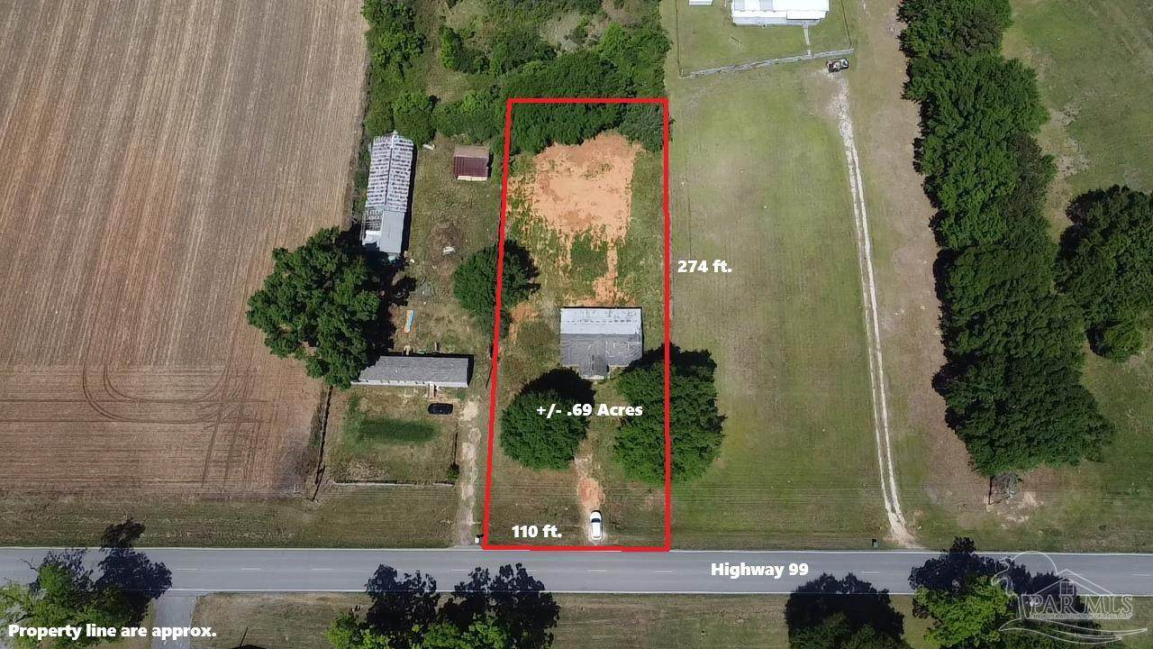 5431 Hwy 99 - Photo 1