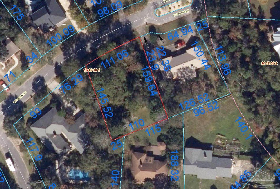 9003 Woodrun Rd - Photo 1