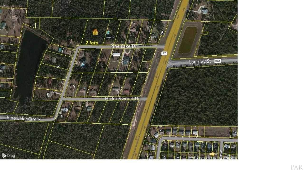 28 ac Pine Lake Dr - Photo 1
