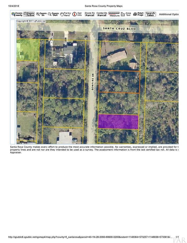 LOT 20 BLK 699 Bonfire Dr - Photo 1