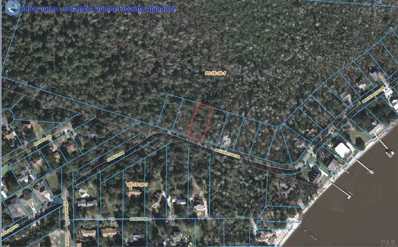3600 Blk Mackey Cove Rd - Photo 1