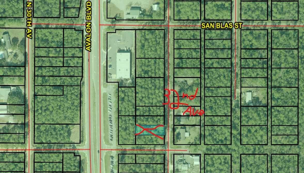 lot 11 blk 474 32ND AVE - Photo 1