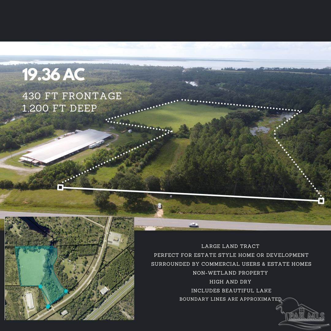 3400 Garcon Point Rd - Photo 1