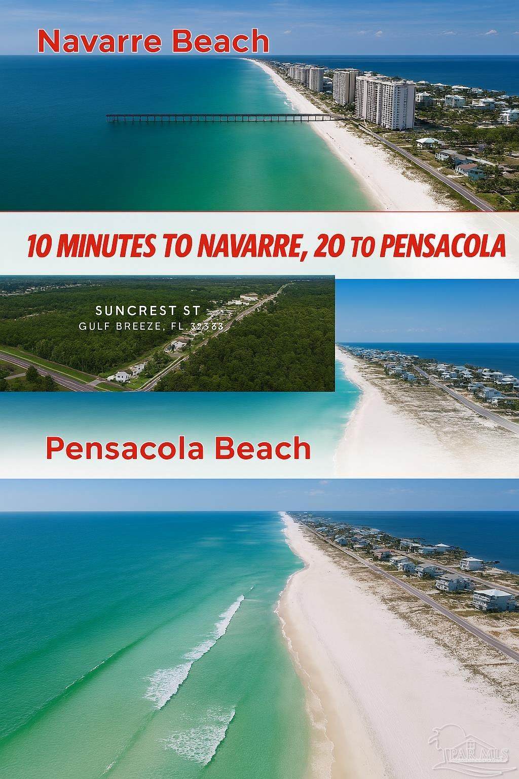 xxxx Gulf Breeze Pkwy - Photo 1