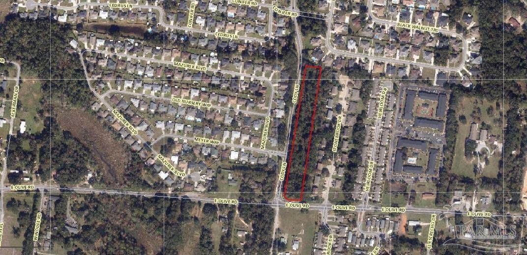 800 Blk Olive Rd - Photo 1