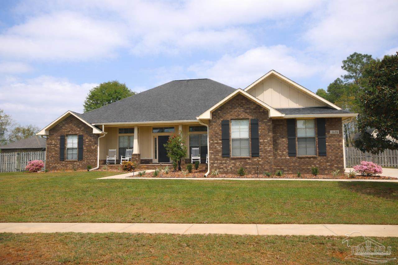 2626 Wildhurst Trl - Photo 1