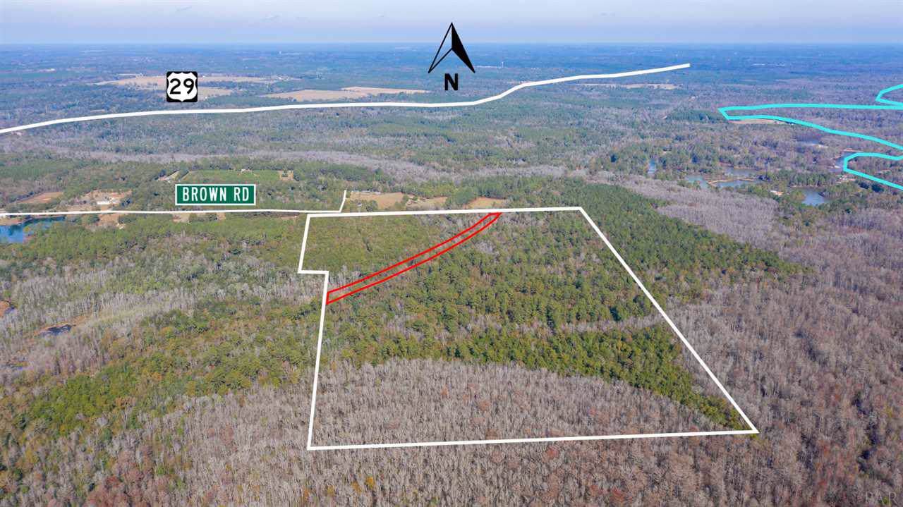 0 Brown Rd - Photo 1