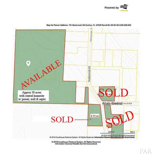 761 Backwoods Rd - Photo 1