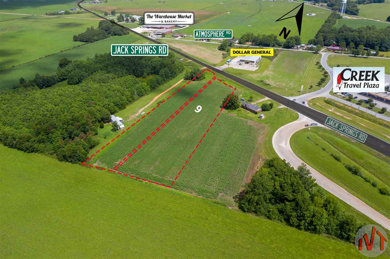 9 Jack Springs Rd - Photo 1