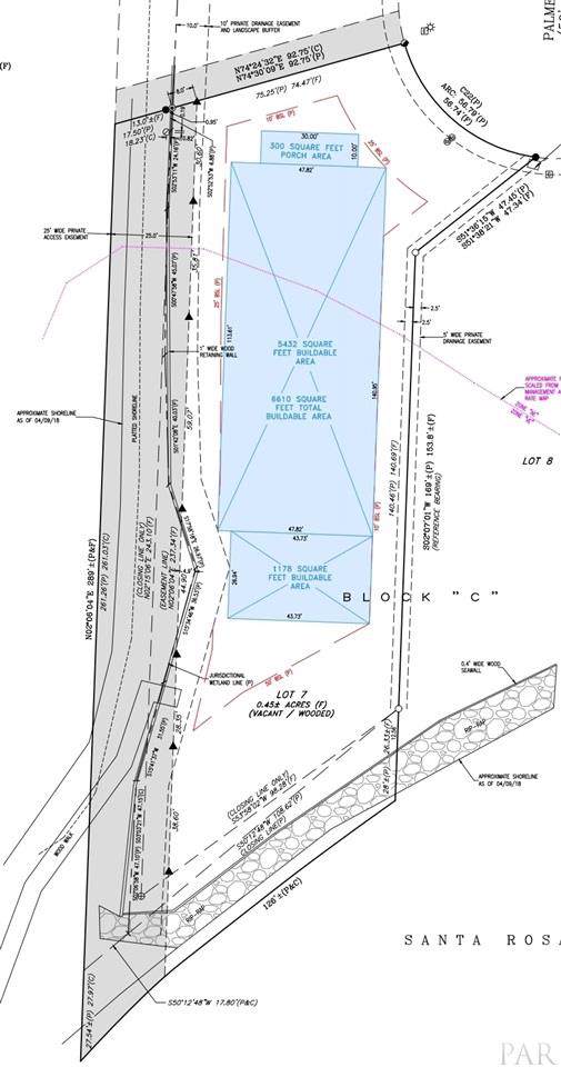 Lot 7-C Palmetto Lake Dr - Photo 1