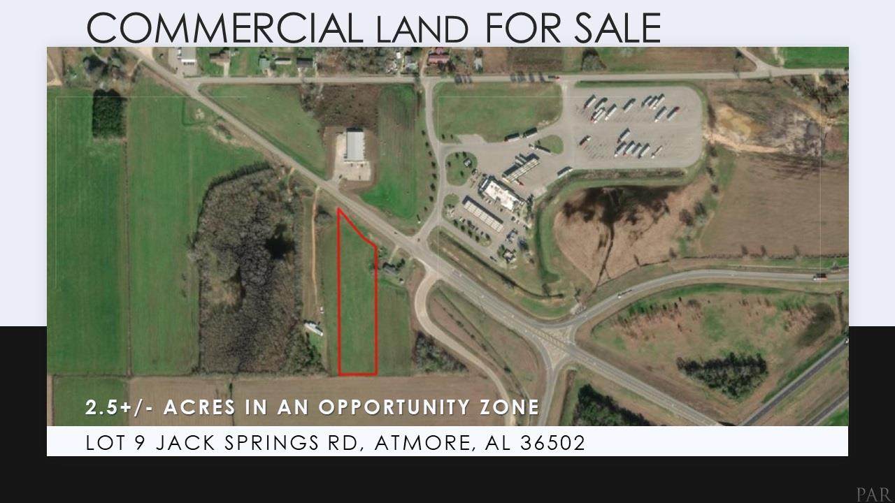 9 Jack Springs Rd - Photo 1