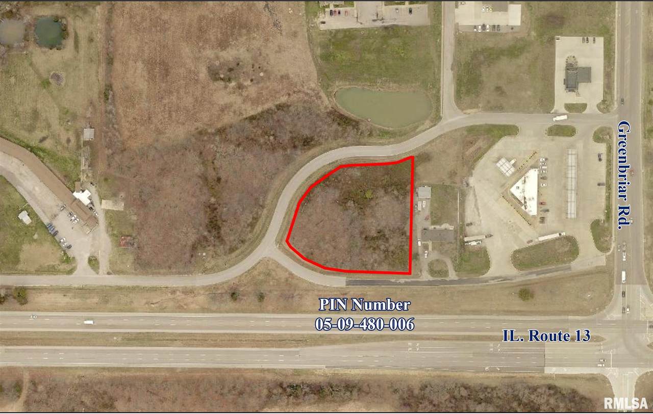 Outlot 2 Pin Oak Road - Photo 1