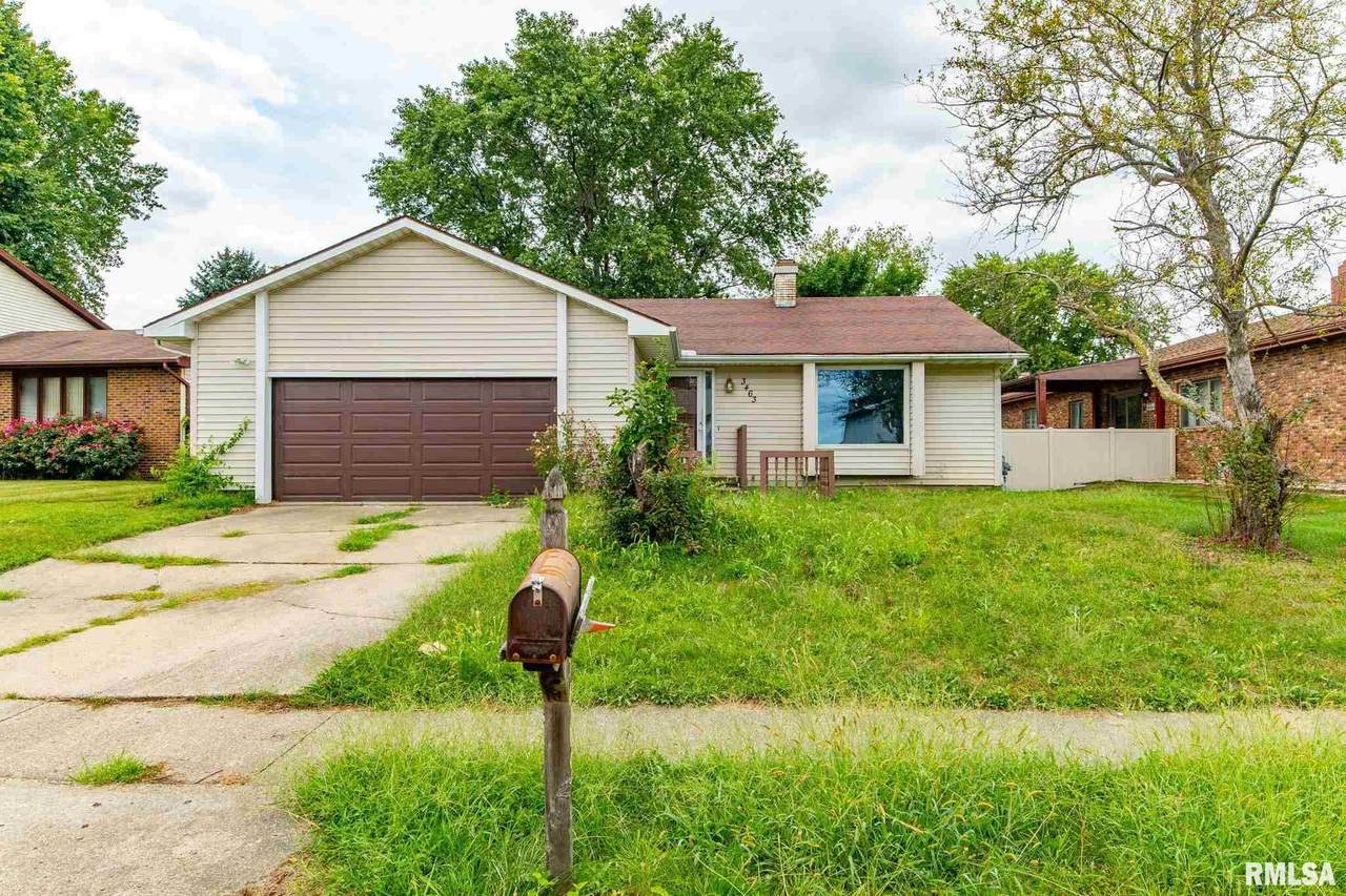 3463 Spring Creek Road - Photo 1
