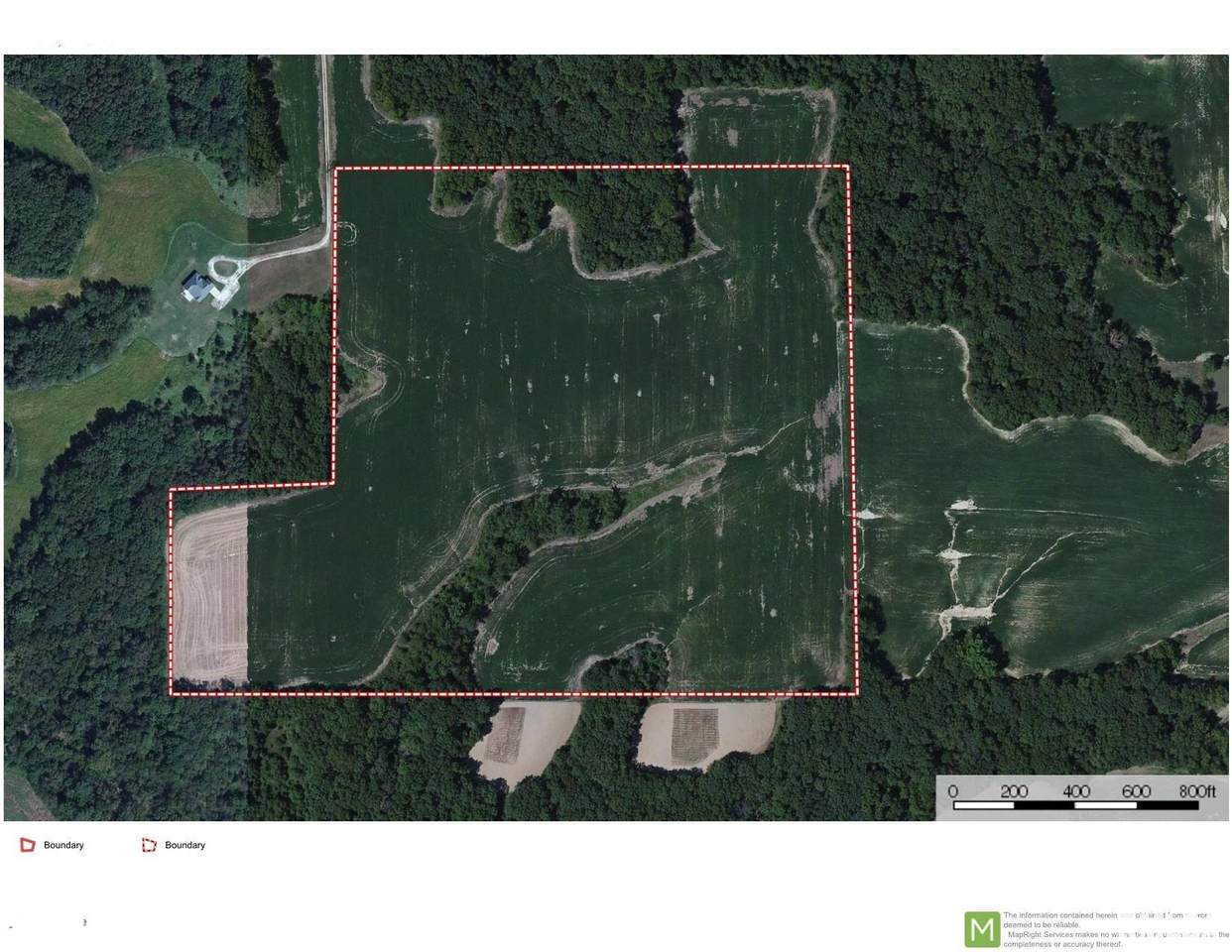 44.91 acres Section 8 Beverly Twp *** - Photo 1