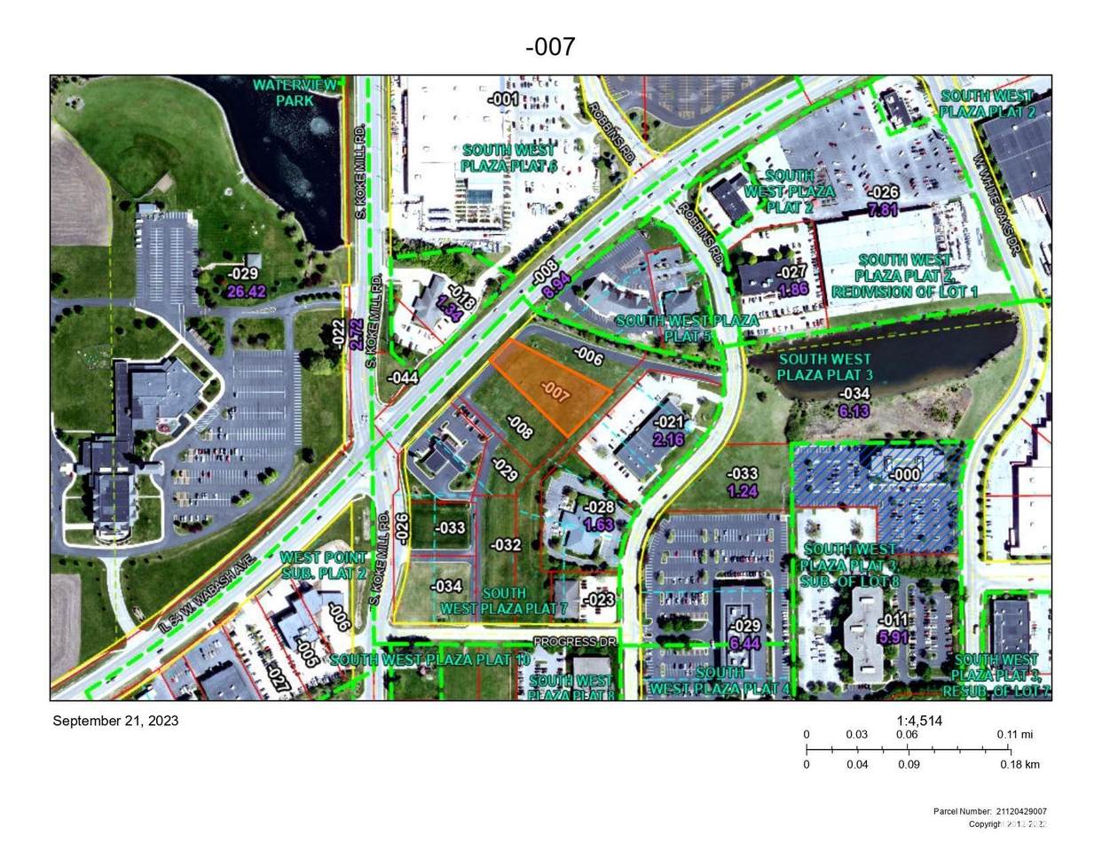 3130 Wabash Avenue - Photo 1