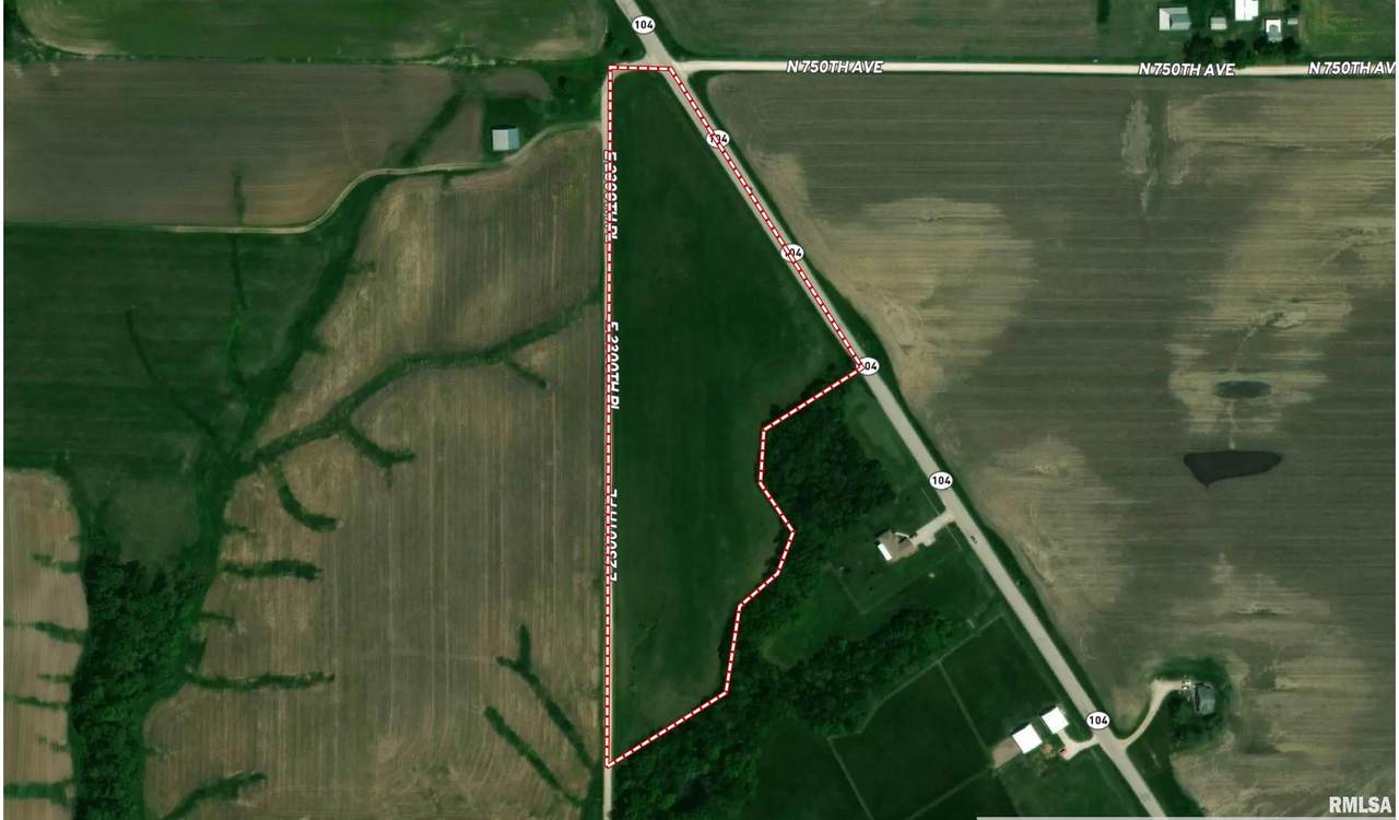 11.54 acres Sw Sec 26 2S6w - Photo 1