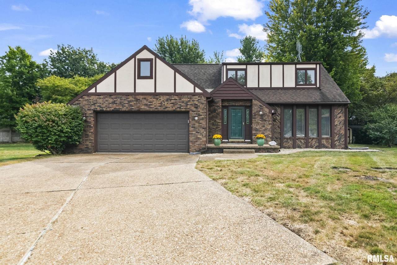 1416 Wood Mill Drive - Photo 1