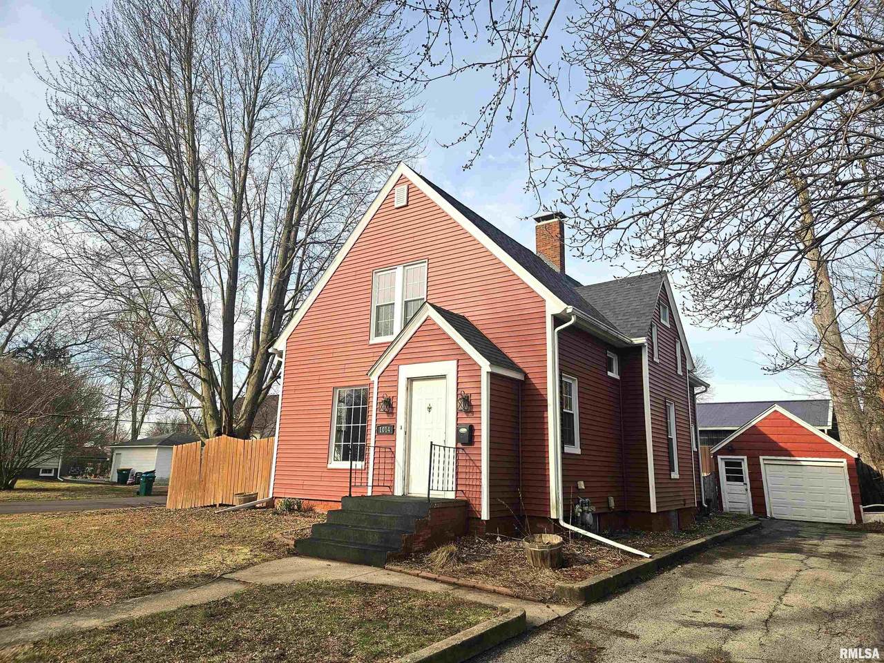 1014 Willard Street - Photo 1