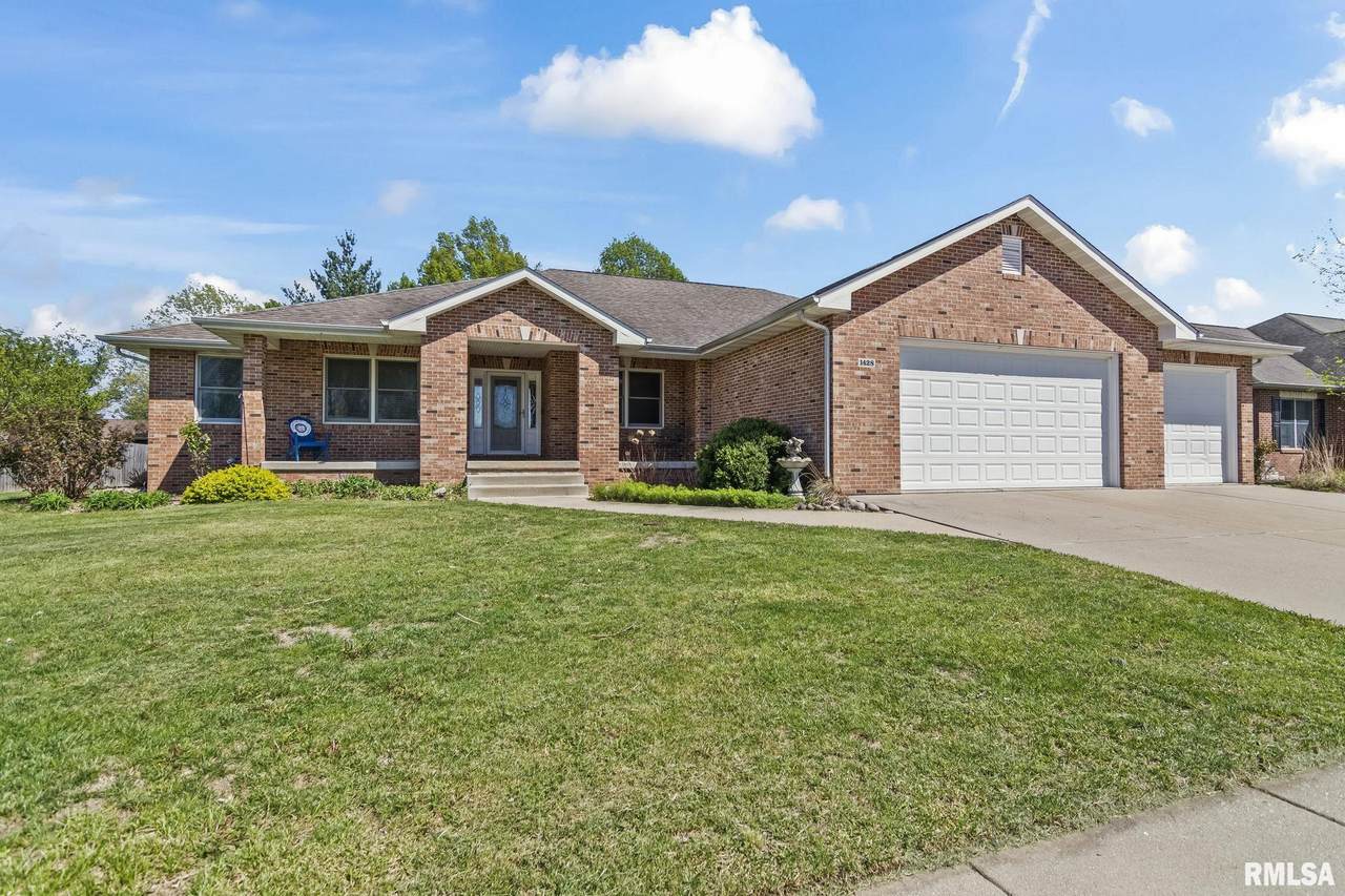 1428 Horse Creek Trail - Photo 1