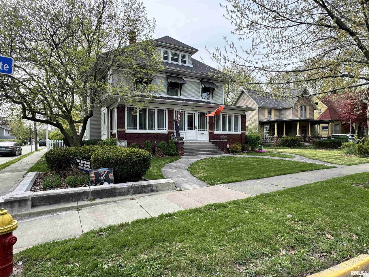 632 Lafayette Street - Photo 1