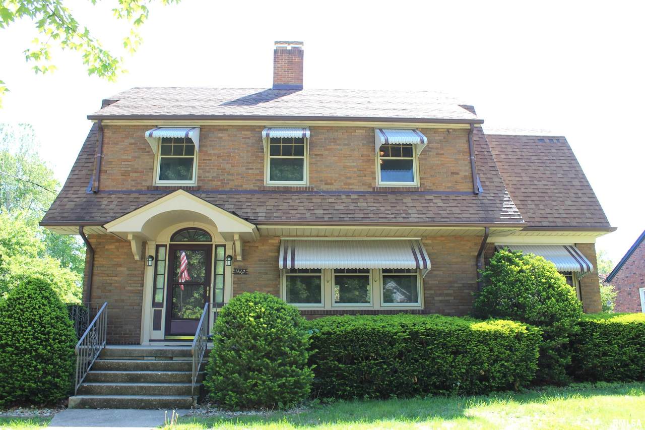 1667 Prairie Street - Photo 1