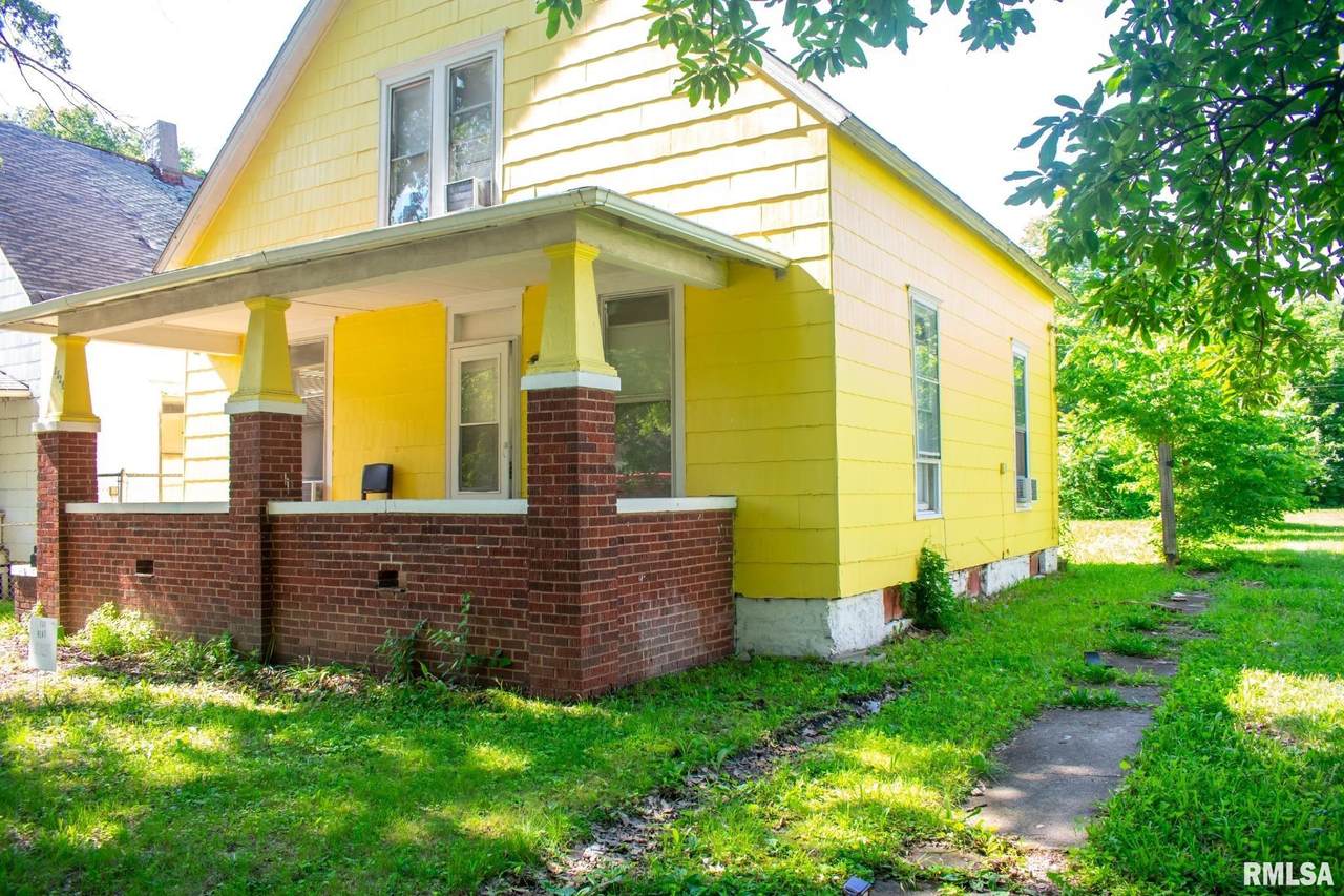 1524 Prairie Street - Photo 1