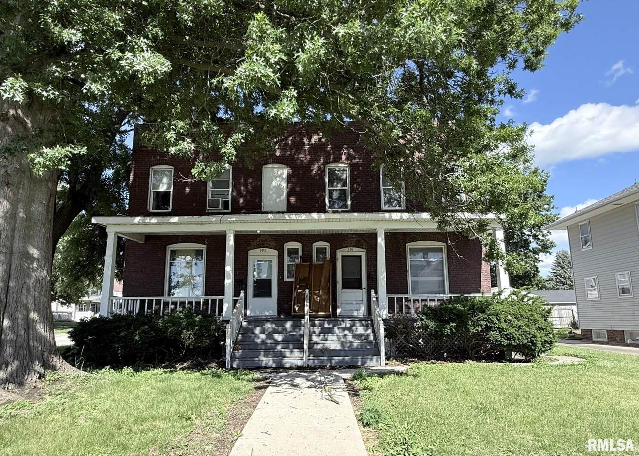 591-595 Clark Street - Photo 1