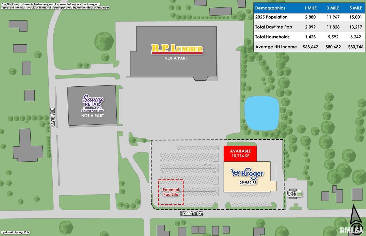 1741 Chestnut Street - Photo 1