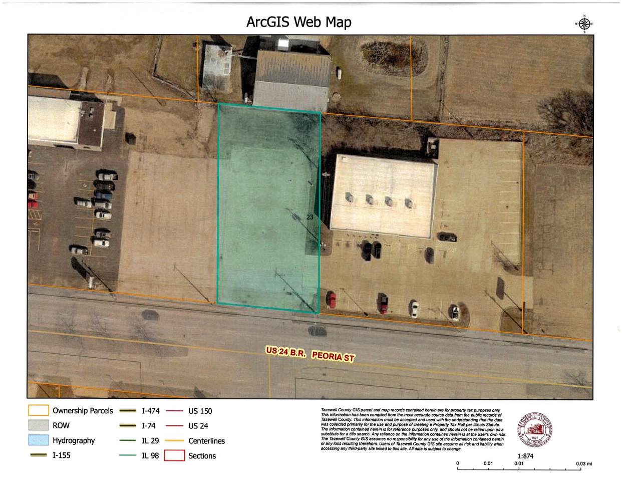 1119 Peoria Street - Photo 1