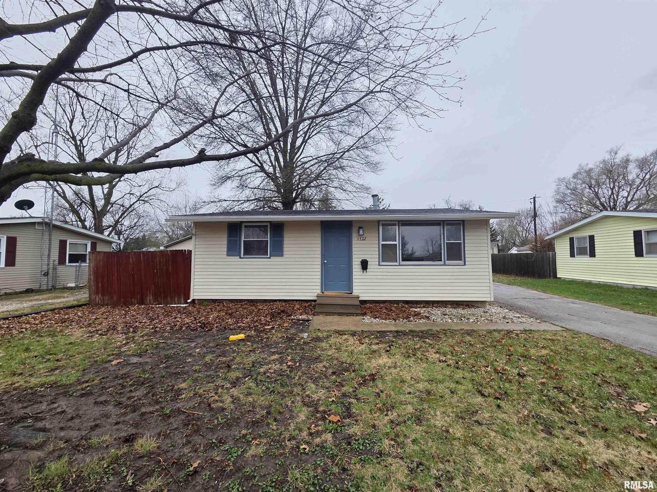 1722 Harrison Street - Photo 1
