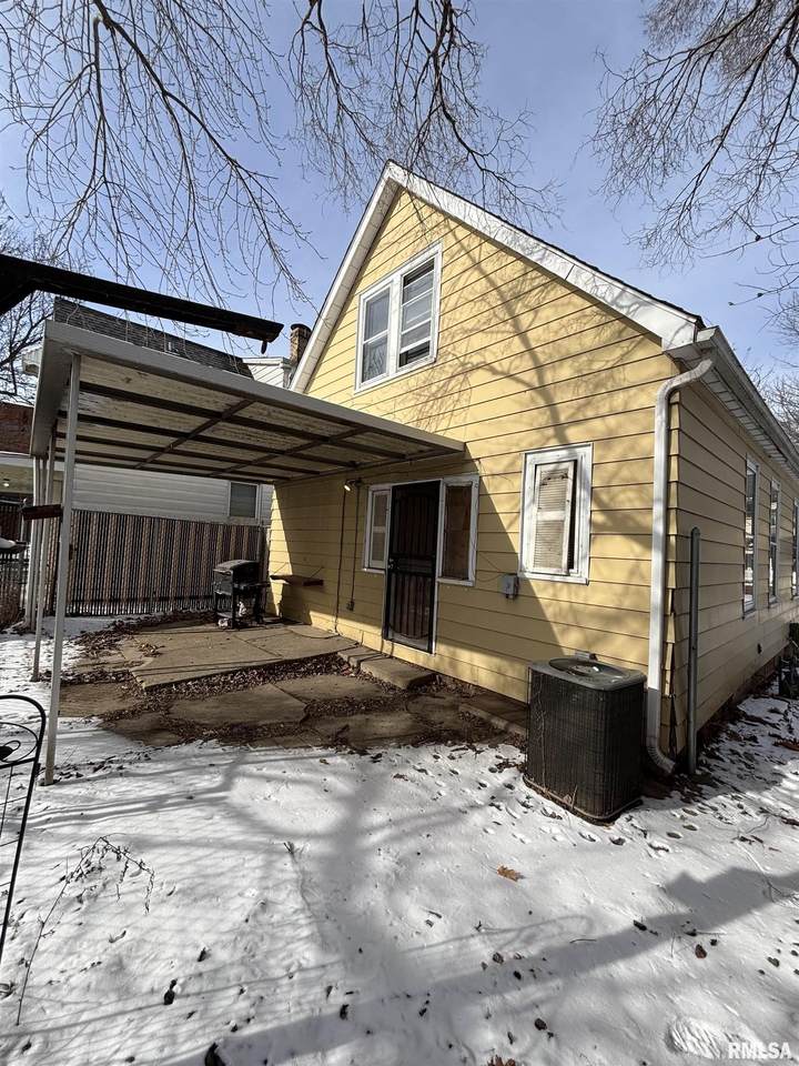 2010 Malone Street - Photo 1