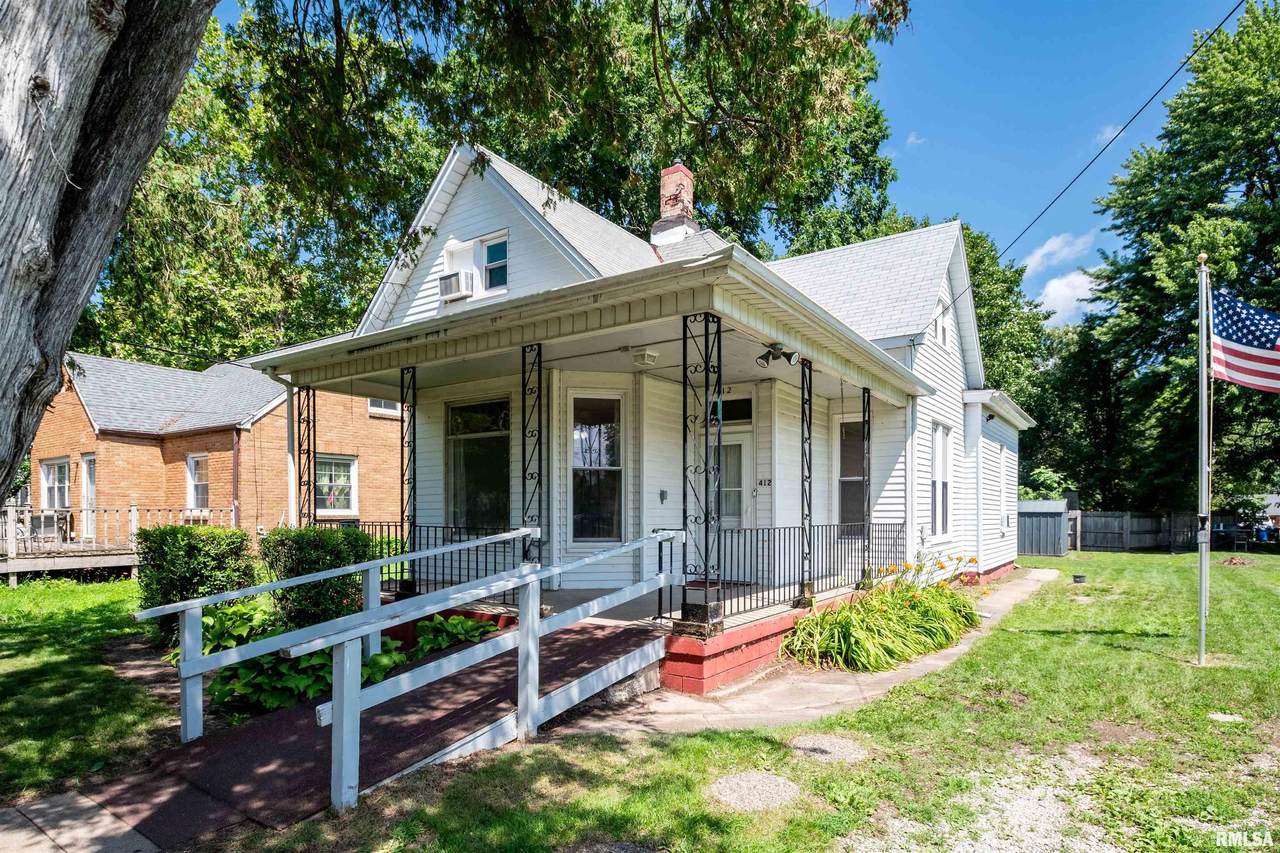 412 Evans Street - Photo 1