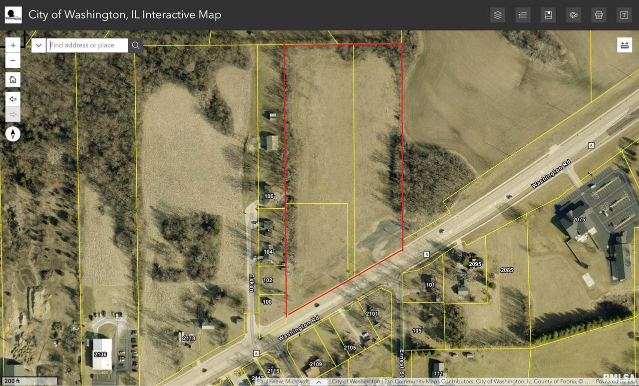 2098 Washington Road - Photo 1