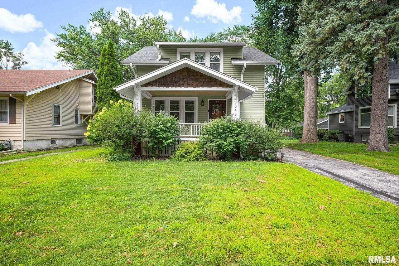 1548 Prairie Street - Photo 1