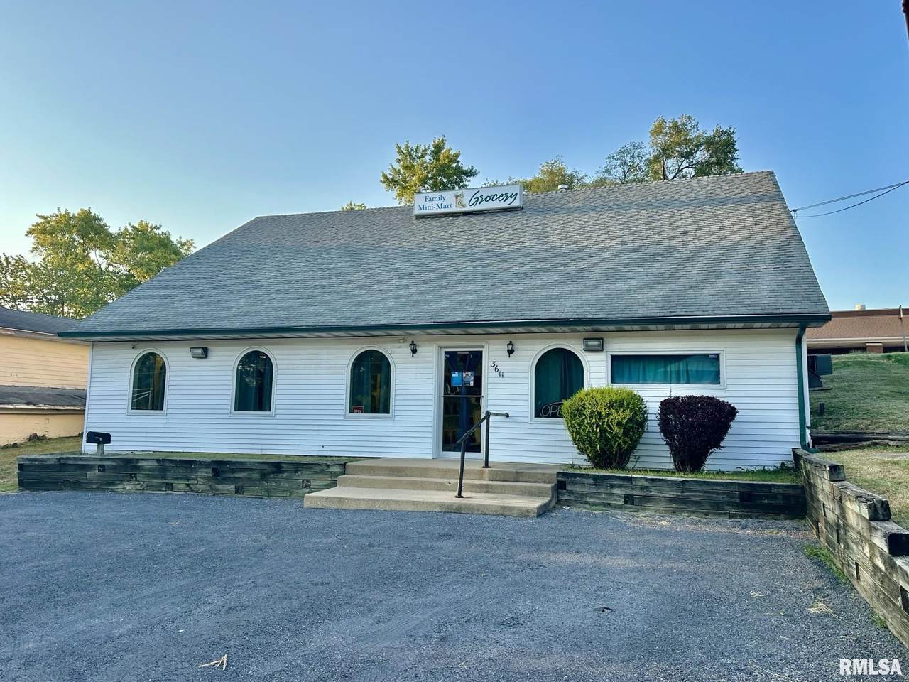 3611 Harmon Highway - Photo 1