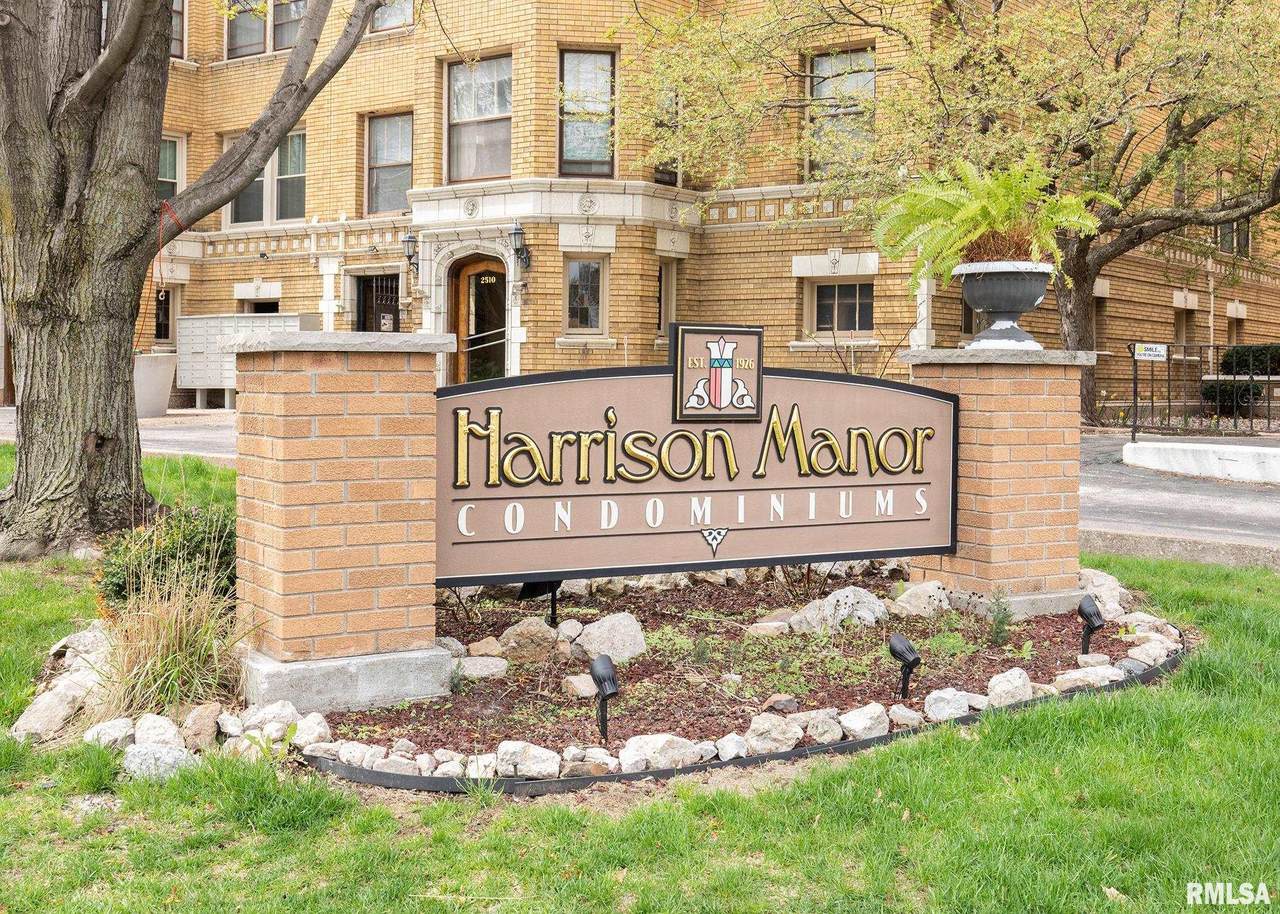 2512 Harrison Street - Photo 1