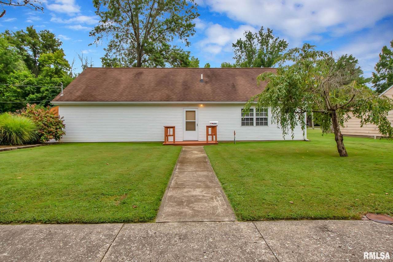 604 Cleveland Street - Photo 1